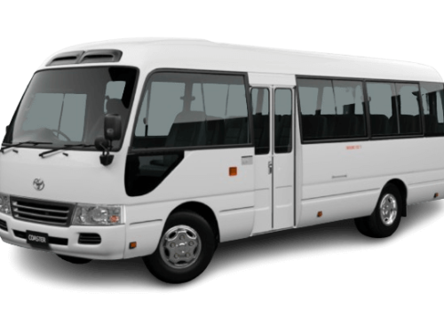 Coaster Bus