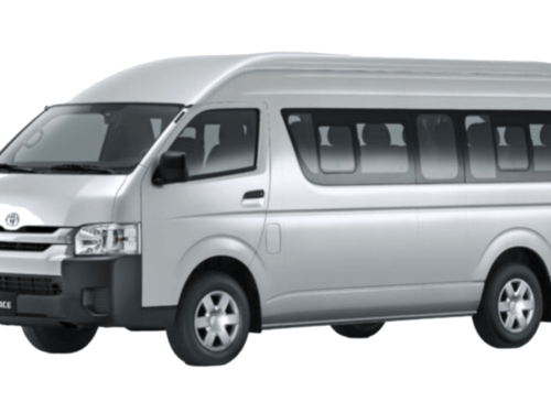 Hiace Bus