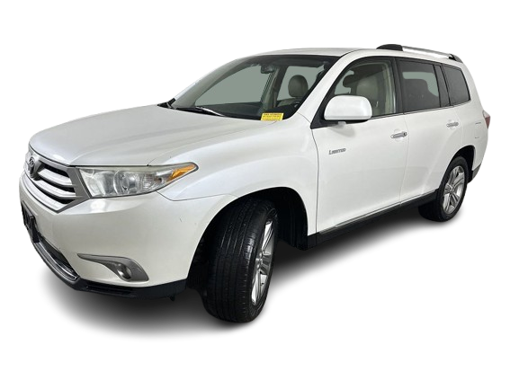 Executive Toyota Highlander