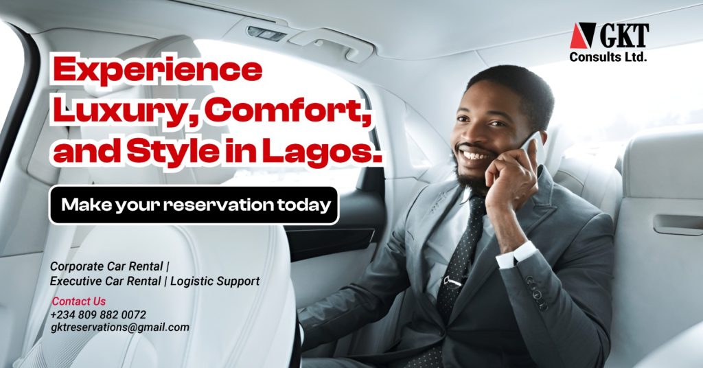 Luxury Car Rentals in Lagos: Experience the City in Style